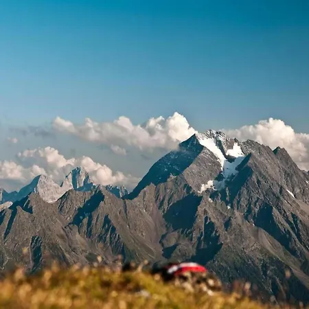 Lovely In The Stubai Valley, Cleaning Included Apartment