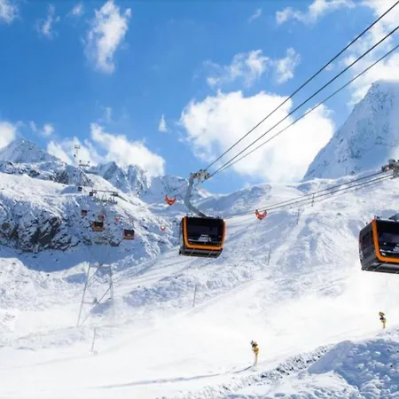In Stubaital Near Lift, Cleaning Included