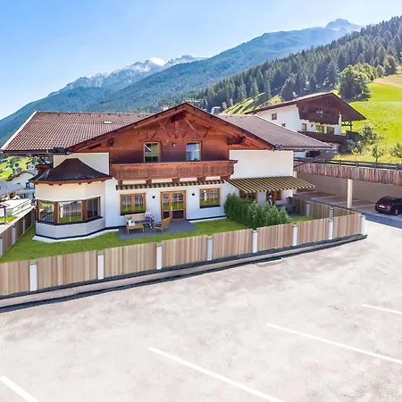 Apartment Lovely In The Stubai Valley, Cleaning Included *