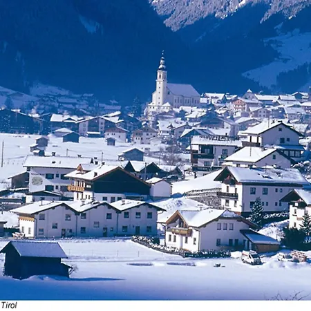 Lovely In The Stubai Valley, Cleaning Included Apartment