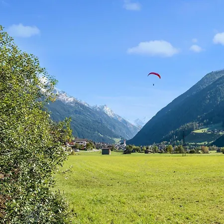 Apartamento In Stubaital Near Lift, Cleaning Included *