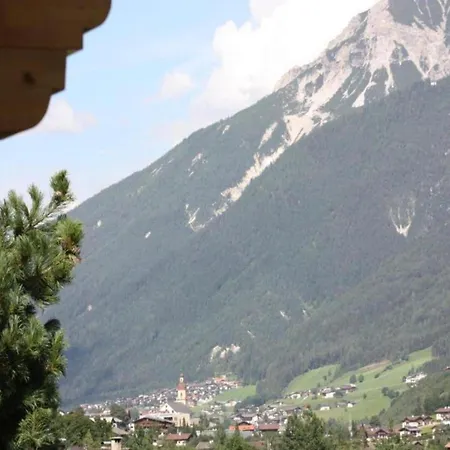 Apartment Lovely In The Stubai Valley, Cleaning Included *