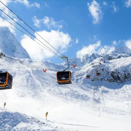 Lovely In The Stubai Valley, Cleaning Included Apartment