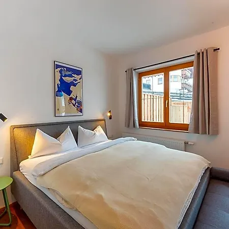 Апартаменти In Stubaital Near Lift, Cleaning Included Нойштіфт-ім-Штубайталь