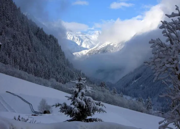 In Stubaital Near Lift, Cleaning Included * Neustift im Stubaital