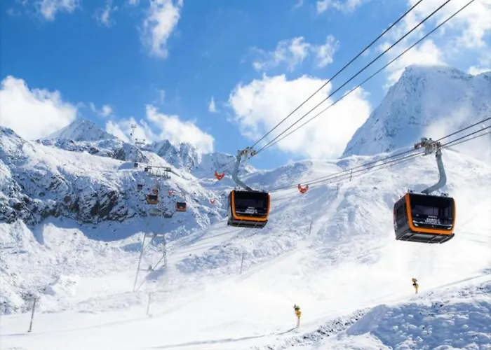 In Stubaital Near Lift, Cleaning Included