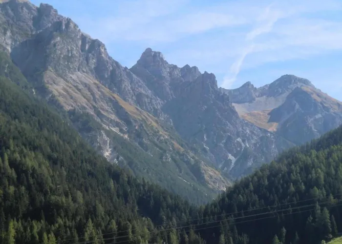 In Stubaital Near Lift, Cleaning Included Appartement Neustift im Stubaital