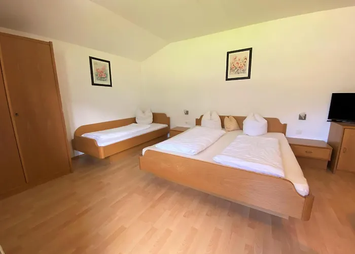 Apartment In Stubaital Near Lift, Cleaning Included Neustift im Stubaital