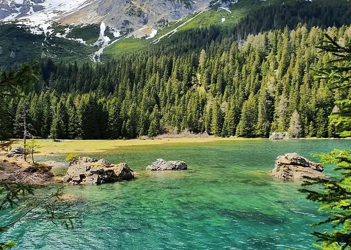 In Stubaital Near Lift, Cleaning Included Apartment Neustift im Stubaital