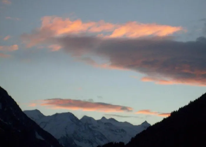 In Stubaital Near Lift, Cleaning Included *