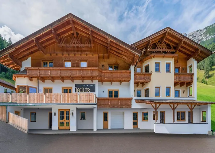 Appartement In Stubaital Near Lift, Cleaning Included