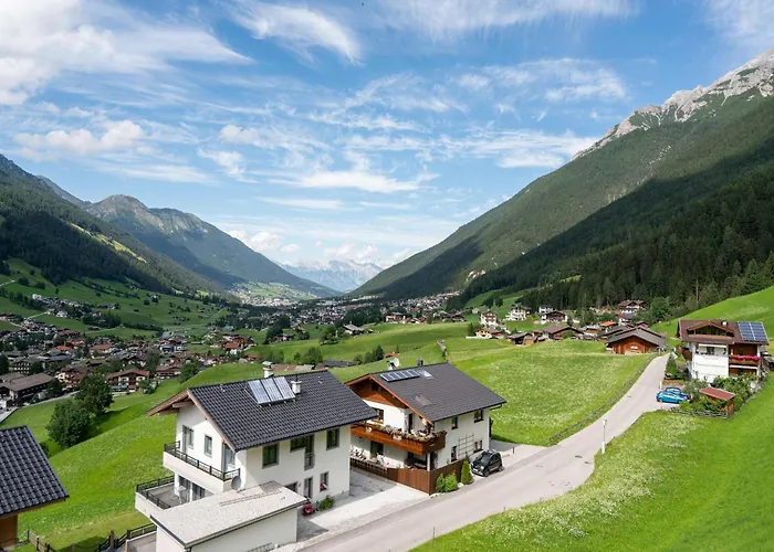 In Stubaital Near Lift, Cleaning Included Neustift im Stubaital