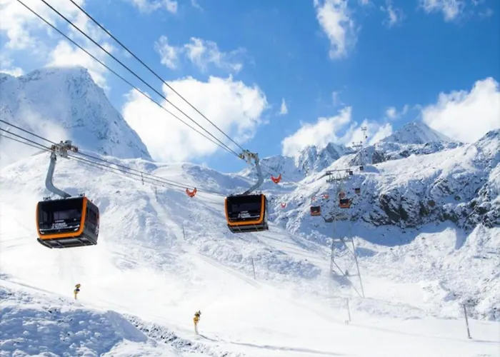 In Stubaital Near Lift, Cleaning Included Apartment