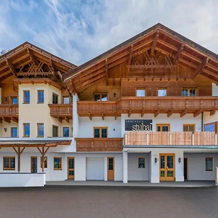 Апартаменти In Stubaital Near Lift, Cleaning Included
